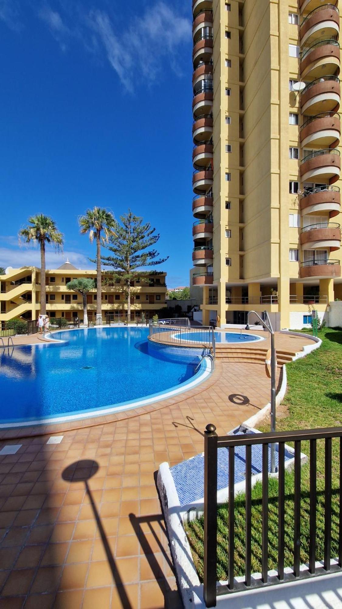 Torres Del Sol Luxury Las Americas Playa de las Américas Buitenkant foto