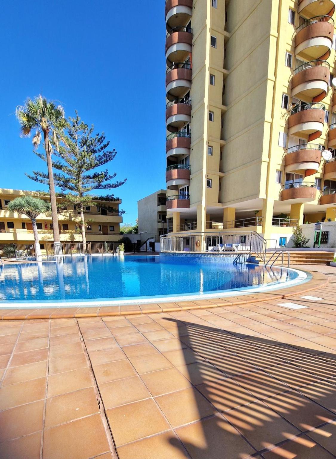 Torres Del Sol Luxury Las Americas Playa de las Américas Buitenkant foto